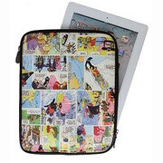 BA3 コミック iPadカバー H0073