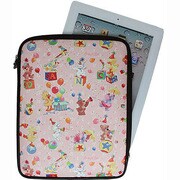 SU2 パーティーピンク iPadカバー H0073