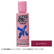 010410 [クレイジーカラーへアマニキュア シクラメン]