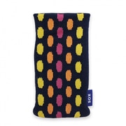 rainy [navy blue sox srny 01 モバイルケース]