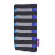 twiggy [black&vioret sox stwi 01 モバイルケース]