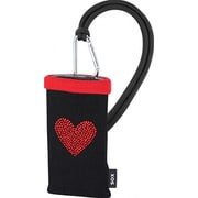 jet [heart red sox sjh 01 モバイルケース]