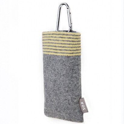 wire [yellow&gray sox swi 03 モバイルケース]