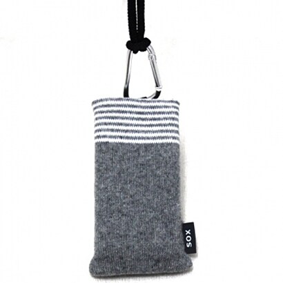 wire melange [gray sox swim 03 モバイルケース]