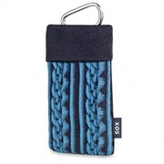 duo braid [gray-blue sox sdb 02 モバイルケース]