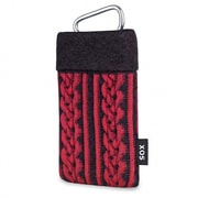 duo braid [beige-coral sox sdb 03 モバイルケース]