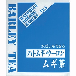 ハトムギウーロン麦茶 10g×180包