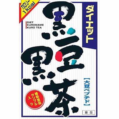 ダイエット黒豆黒茶 8g×24包