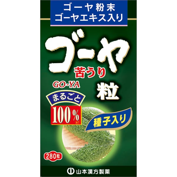 ゴーヤ粒100％ 280粒