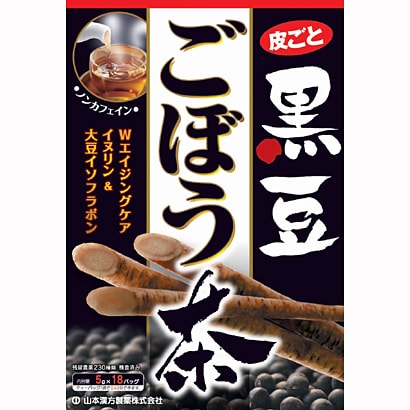 黒豆ごぼう茶 5g×18包