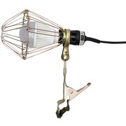 LEDクリップライト 昼白色相当 810lm 10.2W ILW-85C