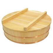 さわら飯台36cmフタ付き