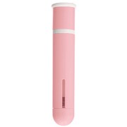 加湿器 超音波式 卓上型 ピンク CLV-263-PK