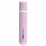 加湿器 超音波式 卓上型 パープル CLV-263-PU
