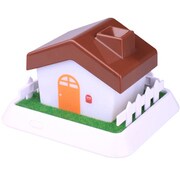 加湿器 超音波式 ブラウン CLV-267-BR