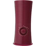 加湿器 超音波式 2.8L レッド CLV-261-RD