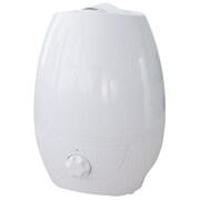 加湿器 超音波式 ホワイト CLV-265-WH