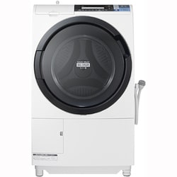 日立 HITACHI BD-S8600L W [ビッグドラム ななめ型ドラム式洗濯