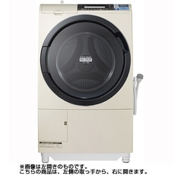HITACHIドラム式洗濯機　10kg 洗濯槽クリーナー付き