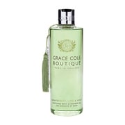 バス&シャワージェル グレープフルーツ ライム&ミント 500ml グレースコールブティック