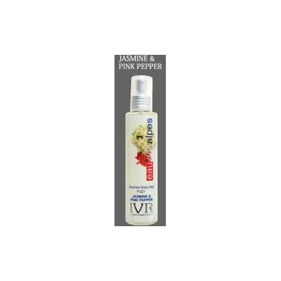オーデアルプス [ボディミスト ジャスミン&ピンクペッパー 150ml]