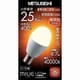 LED電球 E17口金 電球色 400lm 密閉器具対応 断熱材施工器具対応 MILIE（ミライエ） LDA5L-G-E17