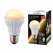 LDA7L-H-T3 [LED電球 E26口金 電球色 500lm 密閉器具対応 MILIE（ミライエ）]