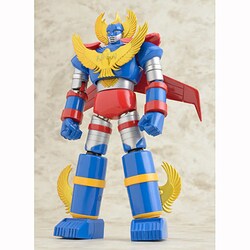 ヨドバシ.com - エヴォリューション・トイ EVOLUTION・TOY ダイナマイトアクション！No.11 合体ロボットアトランジャー  アトランジャー ミニ合体版 エヴォリューショントイ 通販【全品無料配達】