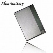 名刺サイズモバイルバッテリー 850mAh POWER CARD Slim BP003S