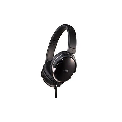 アウトドア型ヘッドホン ブラック HA-S680-B