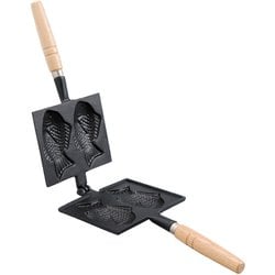 ヨドバシ.com - 池永鉄工 たい焼き器 101418 通販【全品無料配達】