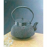 鉄瓶 18型 コシキ松