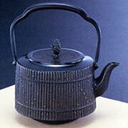 鉄瓶 18型 竹束