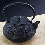 鉄瓶 9型 平丸亀甲