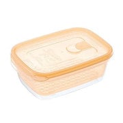 茹でうま野菜調理容器 角型 A-043 YO