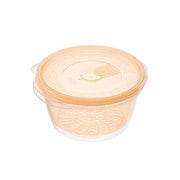 茹でうま野菜調理容器 丸型 A-048 YO