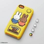 PS-A13SCDMF [iPhone 5c用シリコンケース ミッフィー]