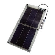 GSS-1004B [どこでも発電 コンパクトソーラー]