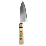 150mm 堺源吉 鋼霞出刃包丁