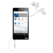 メモリーオーディオ F880シリーズ 32GB ホワイト ハイレゾ対応 NW-F886 W