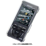 NW-S10/S780/E080シリーズ専用クリアケース クリア CKH-NWS780 X