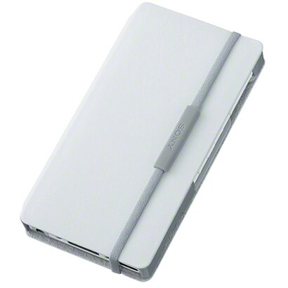 F880シリーズ専用ソフトケース ホワイト CKS-NWF880 W