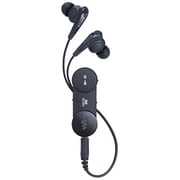 デジタルノイズキャンセリングBluetoothヘッドホン ブラック MDR-NWBT20N B