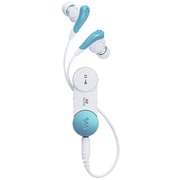デジタルノイズキャンセリングBluetoothヘッドホン ブルー MDR-NWBT20N L