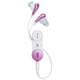 デジタルノイズキャンセリングBluetoothヘッドホン ライトピンク MDR-NWBT20N PI
