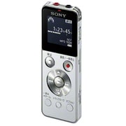 ICレコーダー 8GBメモリー内蔵 FMラジオ機能 シルバー ICD-UX544F SC
