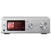 HDDオーディオプレーヤーシステム ハイレゾ音源対応 シルバー HAP-S1 SM