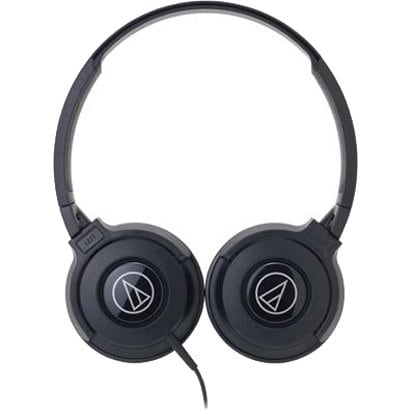 ポータブルヘッドホン ブラック ATH-S100 BK