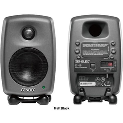 ヨドバシ.com - GENELEC ジェネレック 6010B [マットブラック N] 通販