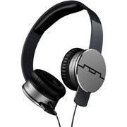 TRACKS HD GRY オンイヤーヘッドホン グレイ